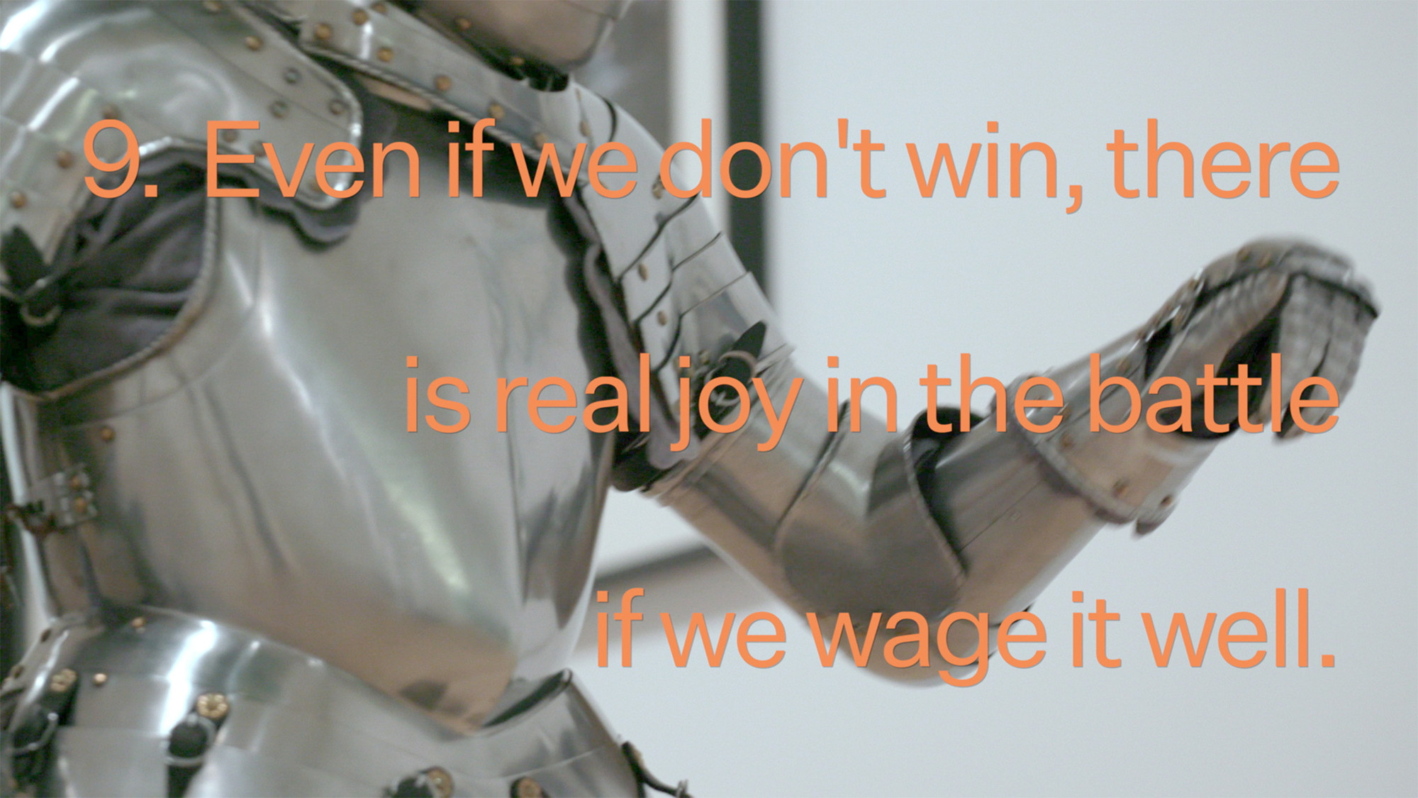 JAM Film Screenings, Then and Now MoMA